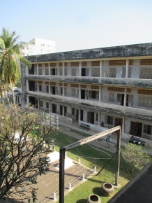 S21 or Tuol Sleng